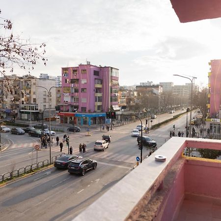 Three Doors Apartments, Kiwi 1+1 Apartment Tirana Exterior foto