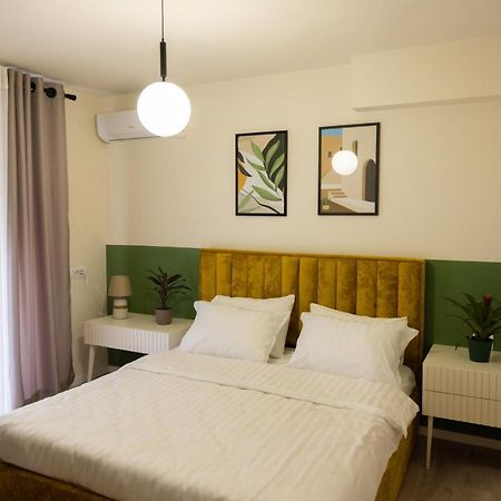 Three Doors Apartments, Kiwi 1+1 Apartment Tirana Exterior foto