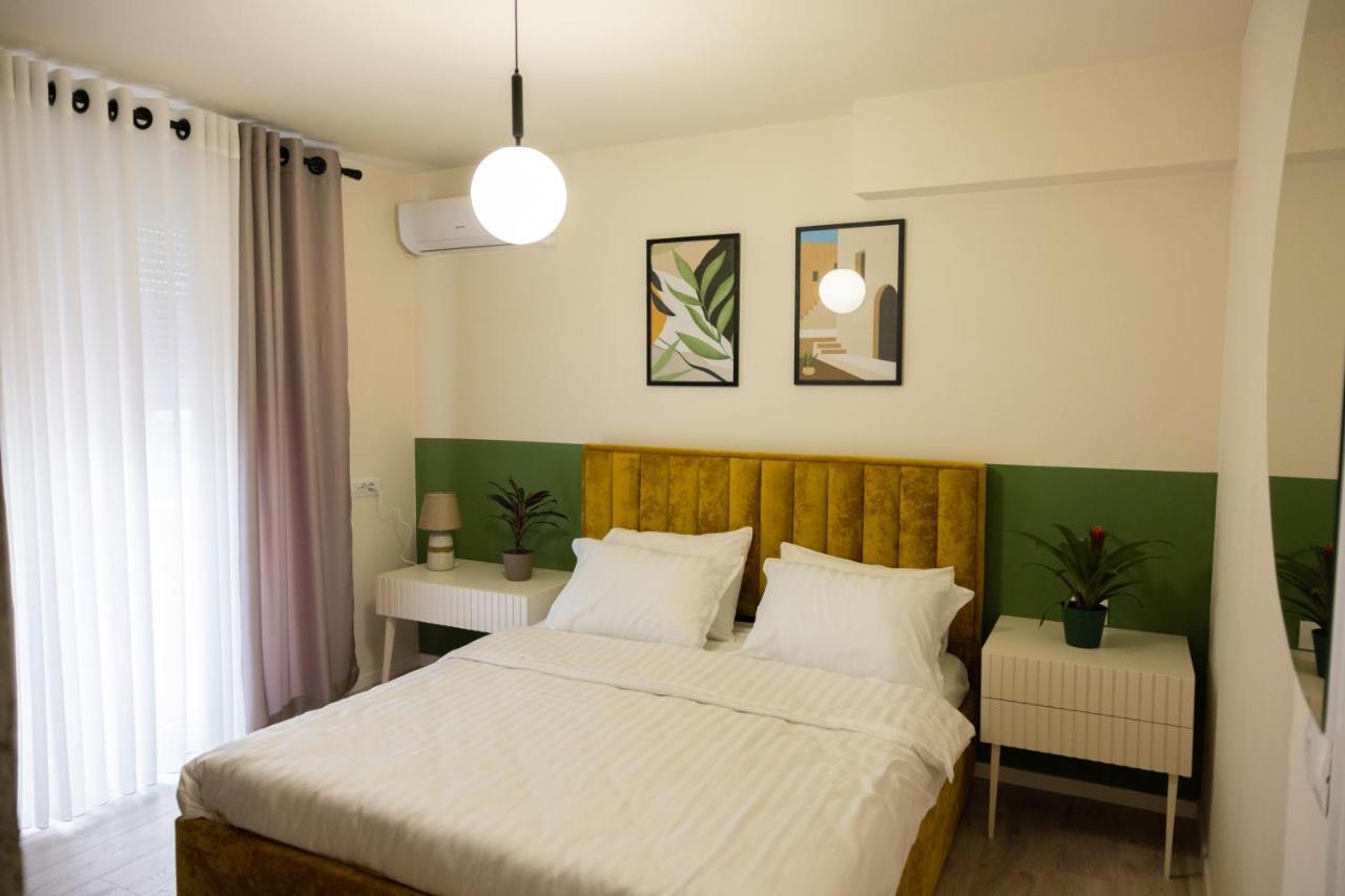 Three Doors Apartments, Kiwi 1+1 Apartment Tirana Exterior foto