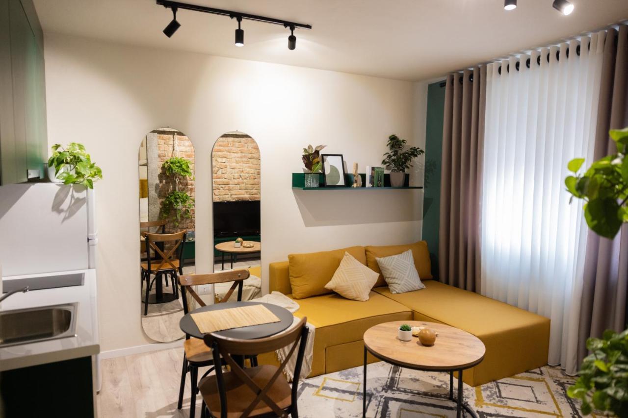 Three Doors Apartments, Kiwi 1+1 Apartment Tirana Exterior foto