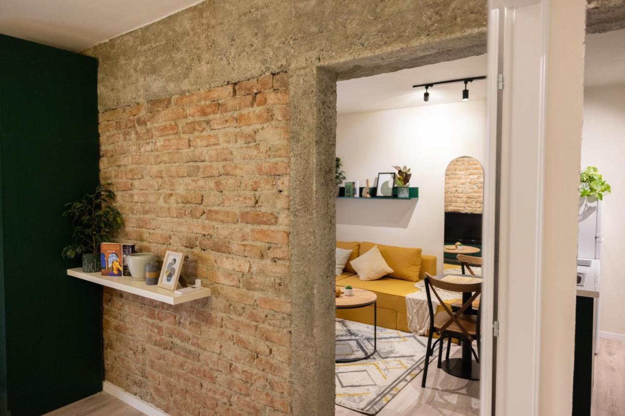 Three Doors Apartments, Kiwi 1+1 Apartment Tirana Exterior foto